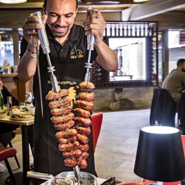 Carne alla griglia ristorante Santa Teresa di Gallura